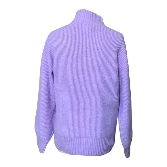 Goodthreads Mock Neck Sweater - Picture 4 of 9